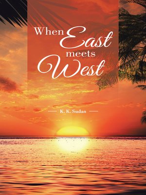 cover image of When East Meets West